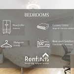 With 3 Bedrooms Apartament