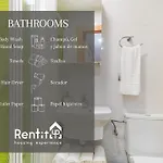 With 3 Bedrooms *