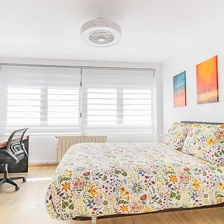 Apartment With 3 Bedrooms Zaragoza