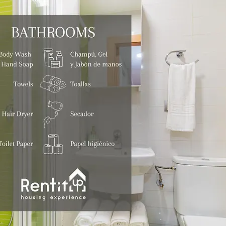 With 3 Bedrooms *